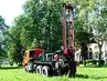 Буровая установка ПБУ-2 на базе КАМАЗ 43118