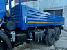 Бортовой автомобиль КАМАЗ 43118 тентованный Бортовой автомобиль КАМАЗ 43118 тентованный