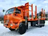 КАМАЗ 43118 сортиментовоз с Велмаш ВМ 10-74 (VM10L74) КАМАЗ 43118 сортиментовоз с Велмаш ВМ 10-74 (VM10L74)