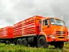 Зерновоз КАМАЗ 43118 Зерновоз КАМАЗ 43118
