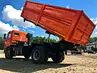 Самосвал-сельхозник КАМАЗ 43253