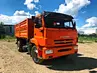 Самосвал-сельхозник КАМАЗ 43253