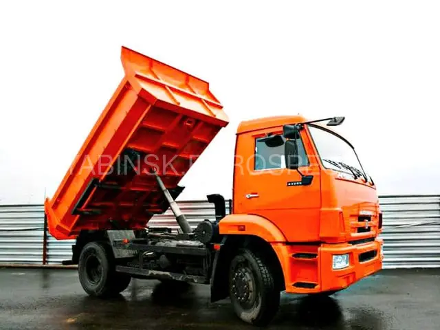 КАМАЗ 43255-R4 КАМАЗ 43255-R4
