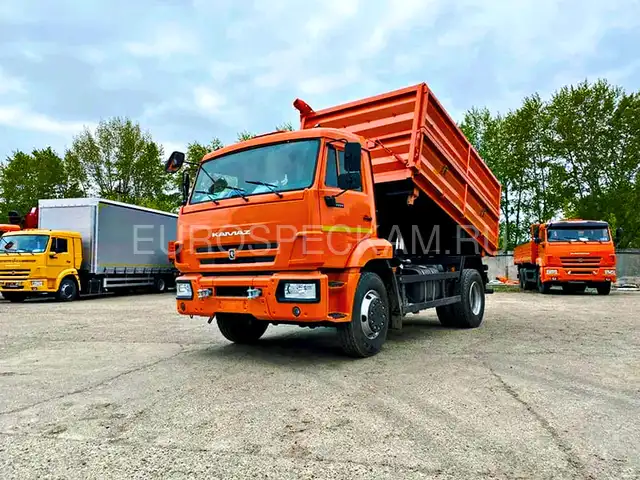 Сельхозник КАМАЗ 43255 Сельхозник КАМАЗ 43255