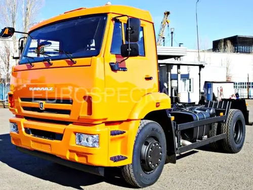 Шасси КАМАЗ 43255-69 (G5) Шасси КАМАЗ 43255-69 (G5)
