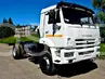 Шасси КАМАЗ 43265 Шасси КАМАЗ 43265