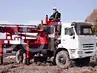 КАМАЗ 43502 ямобур DINTEK LS5600