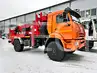 КАМАЗ 43502 ямобур Kanglim KDC-5600 КАМАЗ 43502 ямобур Kanglim KDC-5600