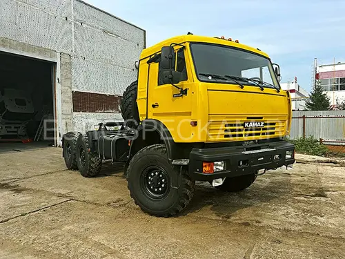 Седельный тягач КАМАЗ 44108 Седельный тягач КАМАЗ 44108