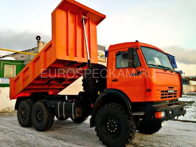 КАМАЗ 45141-10