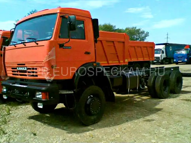 КАМАЗ 53228 шасси КАМАЗ 53228 шасси