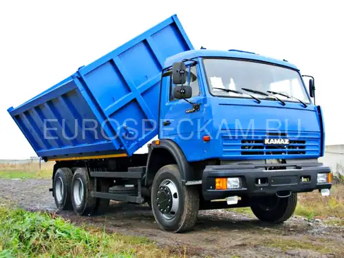 КАМАЗ 53229 самосвал КАМАЗ 53229 самосвал
