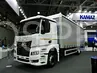 КАМАЗ 53251 шторно-бортовой фургон