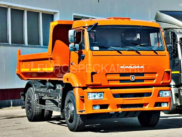 КАМАЗ 53605-L4 КАМАЗ 53605-L4