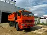 Зерновоз КАМАЗ 53605 Зерновоз КАМАЗ 53605