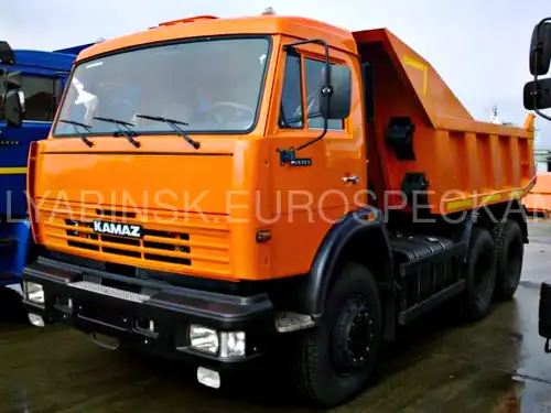 КАМАЗ 55111 КАМАЗ 55111