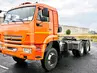 КАМАЗ 65111 седельный тягач КАМАЗ 65111 седельный тягач