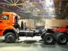 КАМАЗ 65111 седельный тягач КАМАЗ 65111 седельный тягач