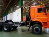 КАМАЗ 65111 седельный тягач КАМАЗ 65111 седельный тягач
