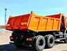 Самосвал КАМАЗ 65111