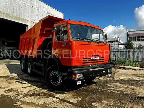 КАМАЗ 65115-026 Т2526 КАМАЗ 65115-026 Т2526