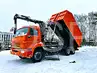 КАМАЗ 65115 ломовоз с Майман-100S КАМАЗ 65115 ломовоз с Майман-100S
