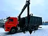 КАМАЗ 65115 ломовоз с Майман-110S КАМАЗ 65115 ломовоз с Майман-110S