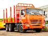 КАМАЗ 65115 сортиментовоз-лесовоз КАМАЗ 65115 сортиментовоз-лесовоз