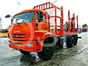 КАМАЗ 65115 сортиментовоз с Велмаш ОМТЛ-70-02 КАМАЗ 65115 сортиментовоз с Велмаш ОМТЛ-70-02