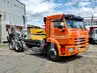Шасси КАМАЗ 65115 Шасси КАМАЗ 65115