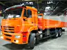 Бортовой автомобиль КАМАЗ 6520