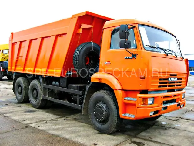 КАМАЗ 6520-06 КАМАЗ 6520-06