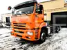 Шасси КАМАЗ 6520 Шасси КАМАЗ 6520