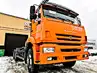 Шасси КАМАЗ 6520 Шасси КАМАЗ 6520