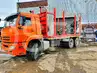 КАМАЗ 6520 сортиментовоз с Майман-110S КАМАЗ 6520 сортиментовоз с Майман-110S