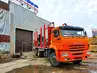 КАМАЗ 6520 сортиментовоз с Майман-110S КАМАЗ 6520 сортиментовоз с Майман-110S