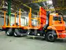 КАМАЗ 6520 сортиментовоз-лесовоз