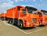 Самосвал КАМАЗ 6520 (К3340)