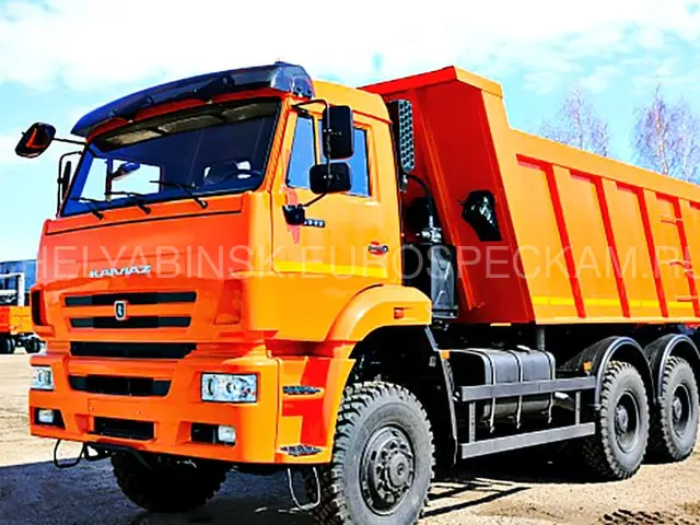 КАМАЗ 6522-43 КАМАЗ 6522-43