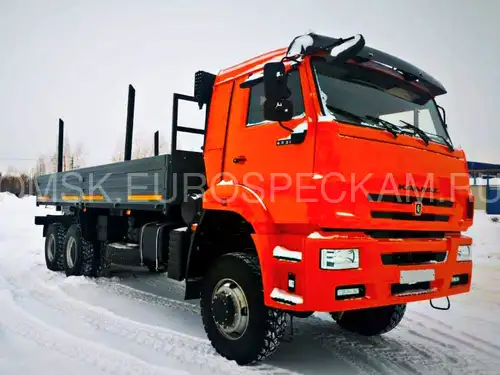 Бортовой автомобиль КАМАЗ 6522 Бортовой автомобиль КАМАЗ 6522