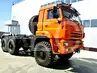 Седельный тягач КАМАЗ 65221-53