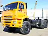 Шасси КАМАЗ 65222 Шасси КАМАЗ 65222
