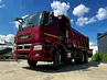 Самосвал КАМАЗ 6580-87 (S5) К4140