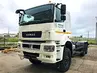 Шасси КАМАЗ 65802