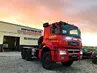 Седельный тягач КАМАЗ 6634F5 (65802) 