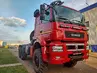 Седельный тягач КАМАЗ 6634F5 (65802) 