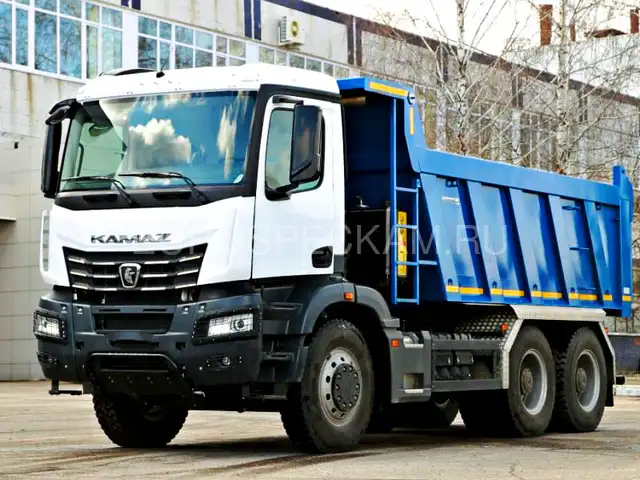 Самосвал КАМАЗ 6595 Самосвал КАМАЗ 6595