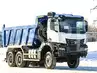 Самосвал КАМАЗ 65952 Самосвал КАМАЗ 65952