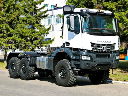 Шасси КАМАЗ 65959 Шасси КАМАЗ 65959