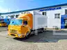 КАМАЗ 4308 изотермический фургон КАМАЗ 4308 изотермический фургон